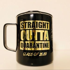 Straight Outta Quarantine Class 2020